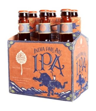 O'DELLS ODELL INDIA PALE ALE 6PK 12OZ CANS