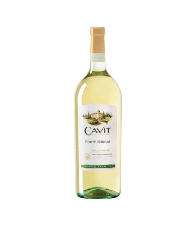 CAVIT Cavit Pinot Grigio - 1.5L