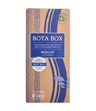 Bota Box Merlot - 3L