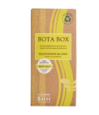 BOTA BOX Bota Box Sauvignon Blanc - 3L