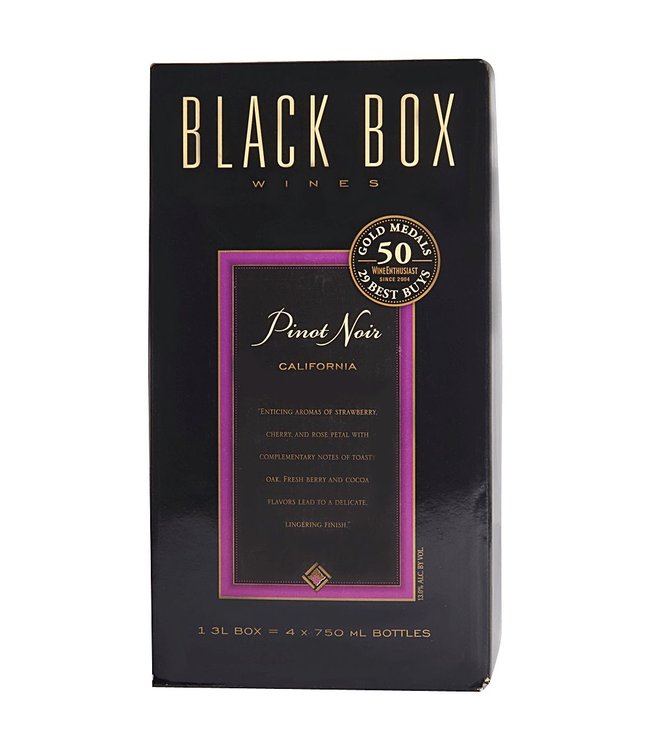 BLACK BOX Black Box Pinot Noir - 3L