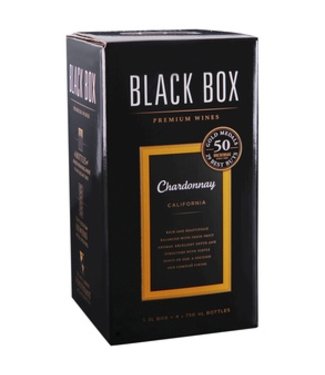 BLACK BOX Black Box Chardonnay - 3L