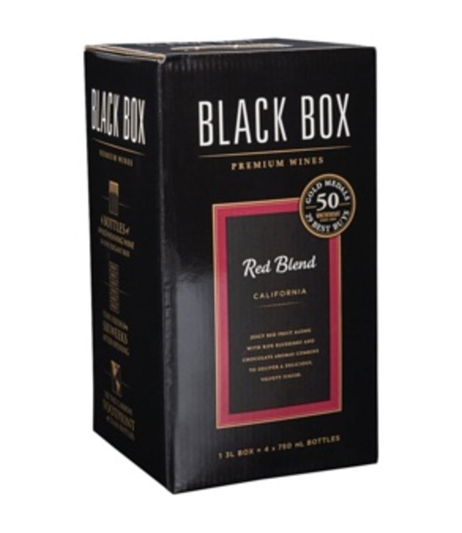 Black Box Red Blend - 3L