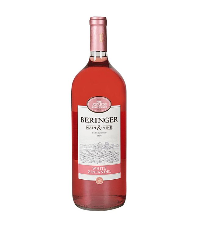 BERINGER Beringer White Zin - 1.5L