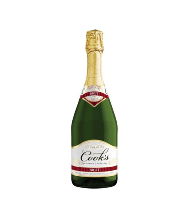 COOK'S Cook's Brut - 4 Pack