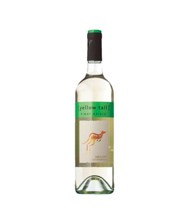 YELLOW TAIL Yellow Tail Pinot Grigio - 750ML