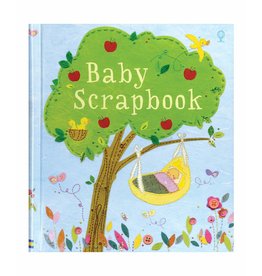 Educational Development Corp Baby Scrapbook