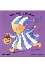 Child's Play Wee Willie Winkie Board Books