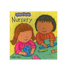 Child's Play First Time Nursery Book