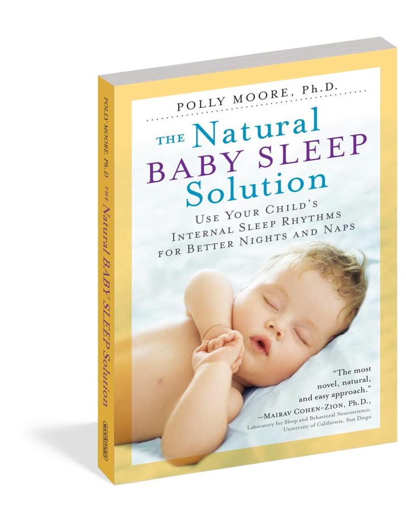 natural baby sleep solution