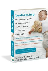 The Experiment Bedtiming - Parenting Book
