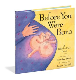Workman Publishing Group Before You Were Born Lift the Flap Book