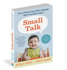 Workman Publishing Group Small Talk - Parenting Book