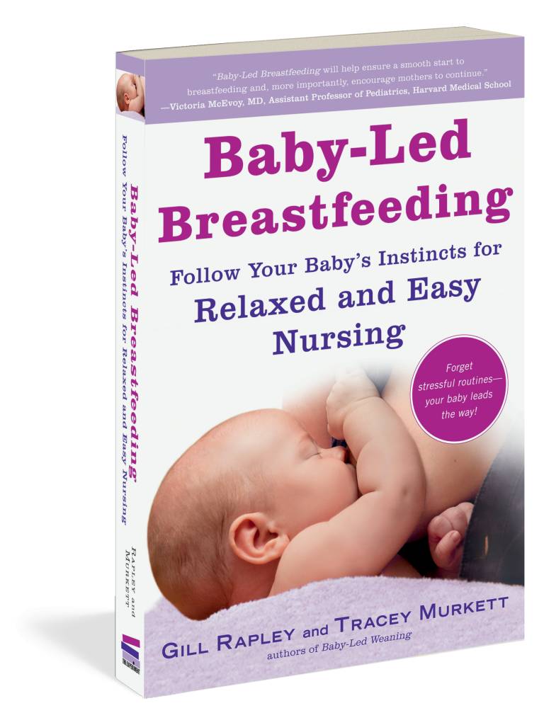 WPC Baby Led Breastfeeding Diaper Lab