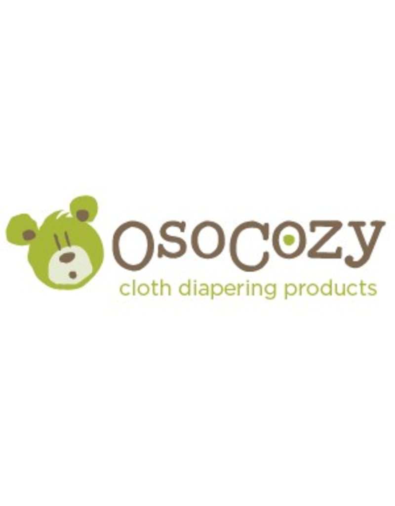 OsoCozy Organic Cotton Prefolds