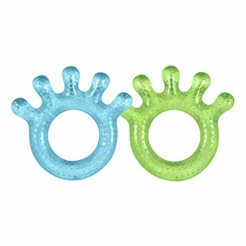 hand teether