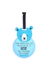 Three Little Tots Three Little Tots Car Seat and Stroller Tag
