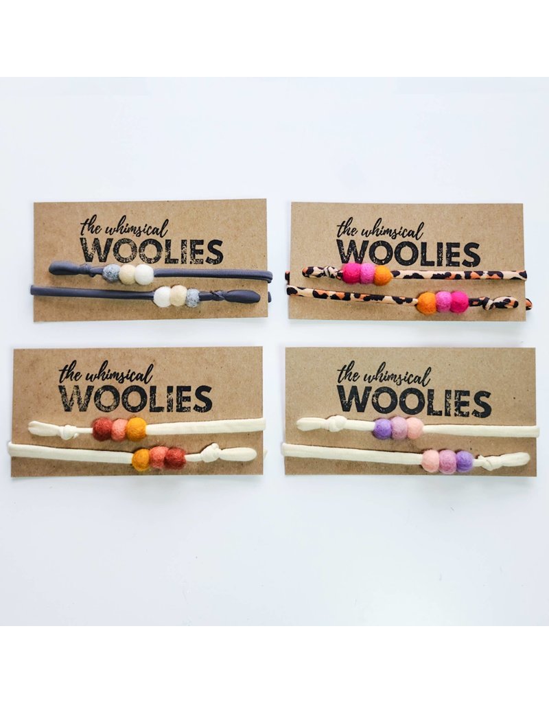 Whimsical Woolies The Whimsical Woolies Kids/Adult Mask Lanyard