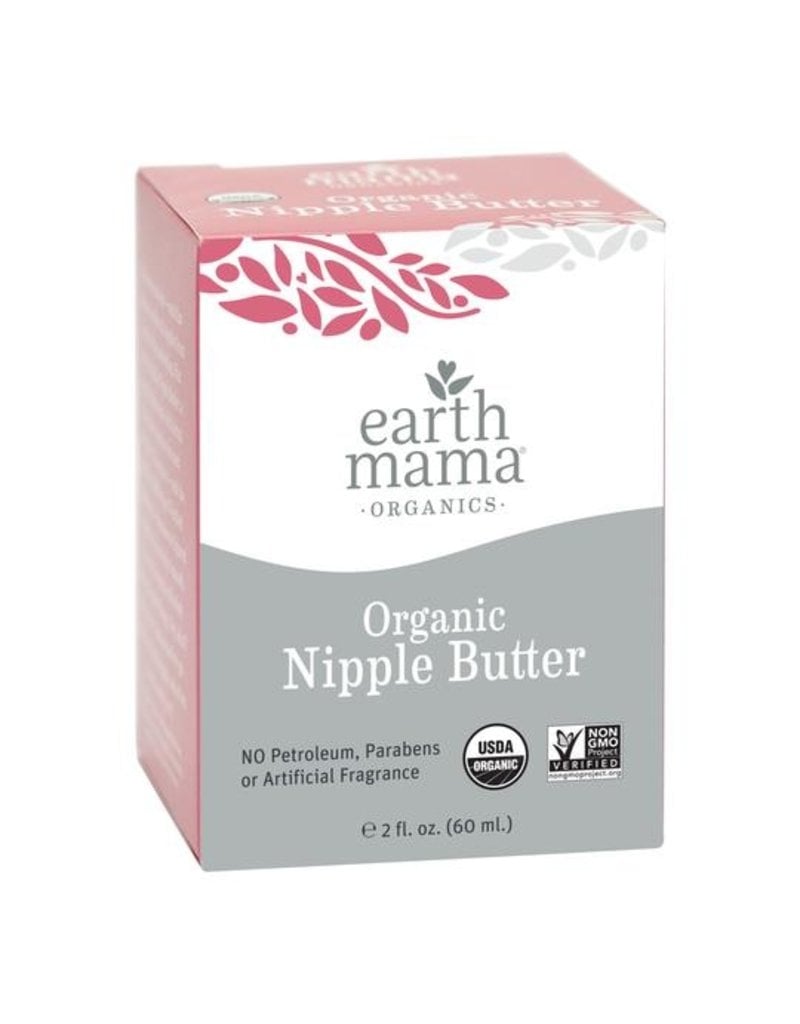 Earth Mama Organics Earth Mama Organics Nipple Butter