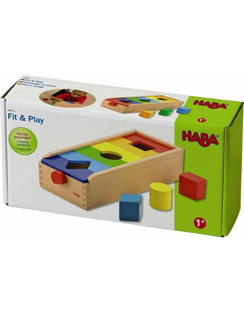 Haba Haba Fit And Play