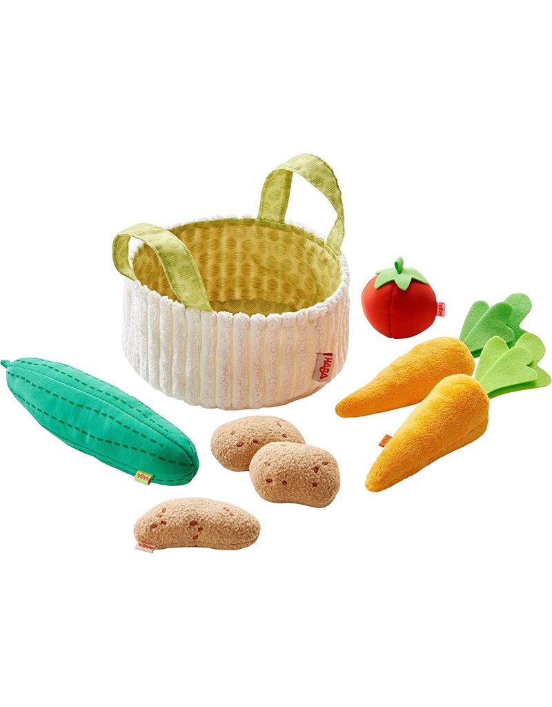 Haba Haba Vegetable Basket