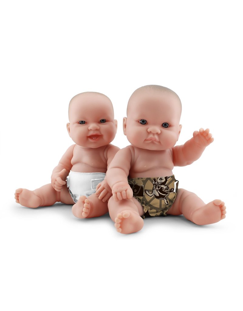 Rumparooz Rumparooz Doll Diaper - Set of Two