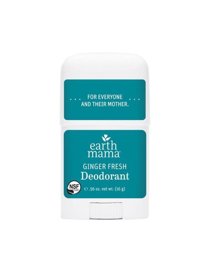 Earth Mama Organics Earth Mama Organics Deodorant