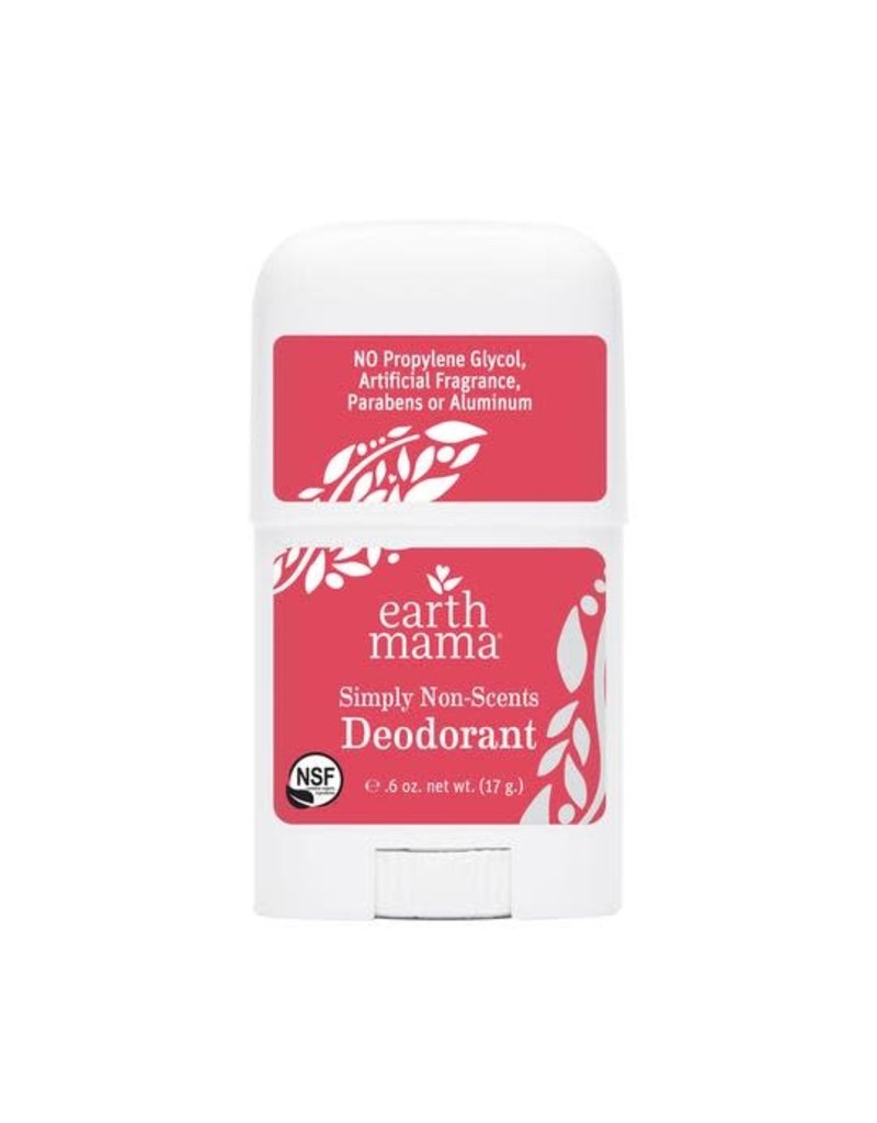 Earth Mama Organics Earth Mama Organics Deodorant