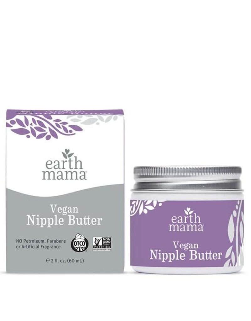 Earth Mama Organics Earth Mama Organics Nipple Butter