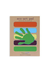 Eco-Kids Eco-Kids Art Pad 50 Sheets 9in x 12in