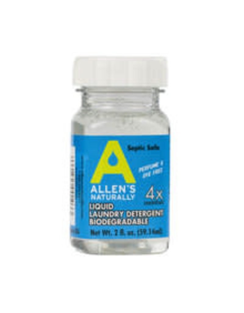 Allens Liquid Laundry Detergent Diaper Lab