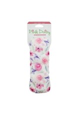 Blueberry Pink Daisy Organic Mama Pad