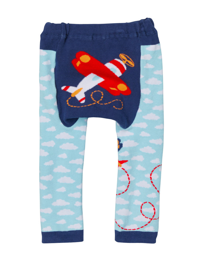 Doodle Pants Cotton Leggings Diaper Lab