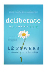 Familius Deliberate Motherhood - Parenting Book