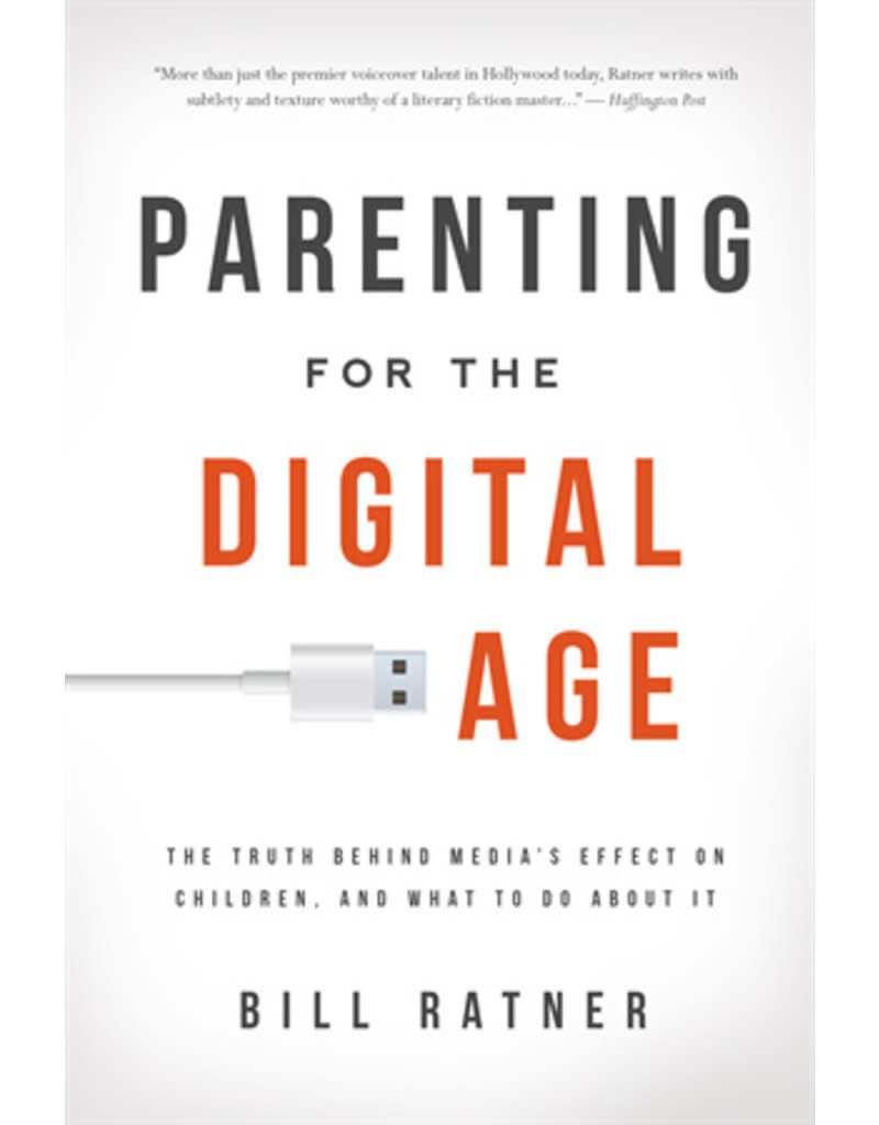 Familius Parenting For the Digital Age - Parenting Book