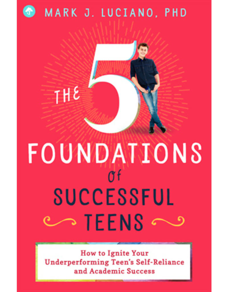 Familius The 5 Foundations of Successful Teens - Parenting Book