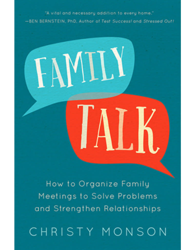 Familius Family Talk - Parenting Book