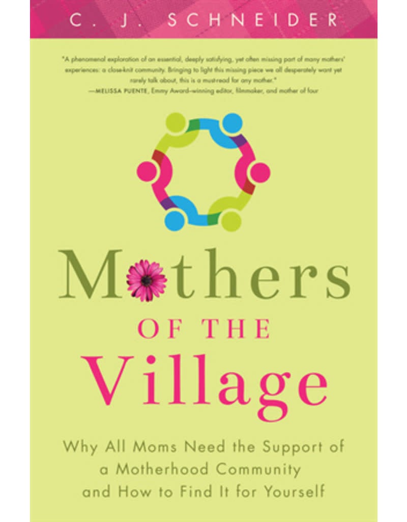 Familius Mothers of the Village - Parenting Book