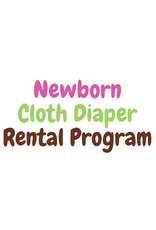 Diaper Lab Newborn Rental Program