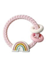 Itzy Ritzy Ritzy Rattle - Silicone Teether