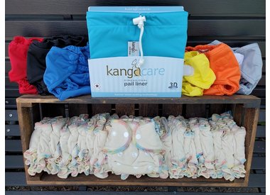 Cloth Diaper Packages