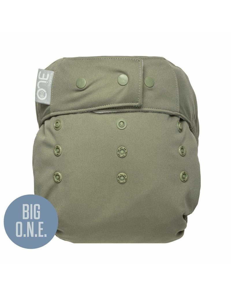 GroVia BIG O.N.E Diaper Diaper Lab