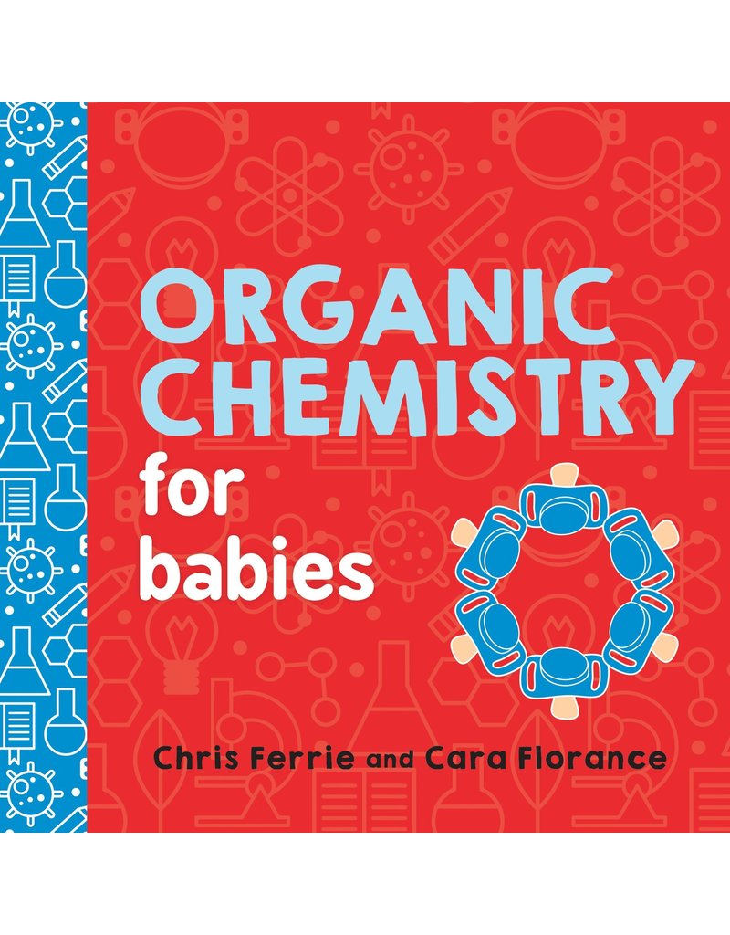 Sourcebooks Baby University  Science Board  Books