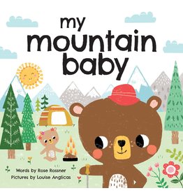 Sourcebooks My Mountain Baby Boardbook