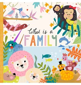 Familius What is Family Book