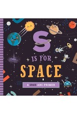 Familius S is for Space Board Book