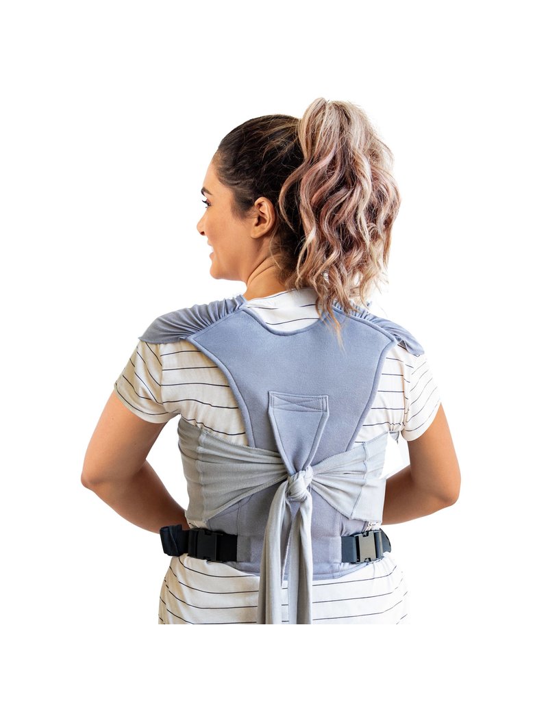 Moby Easy Wrap Diaper Lab