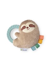 Itzy Ritzy Ritzy Rattle Pal - Plush with Teether