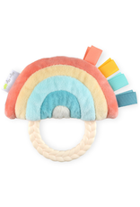 Itzy Ritzy Itzy Ritzy Rattle Pal Plush with Teether