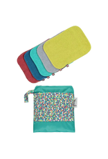Close Close Pop-in Reusable Wipes